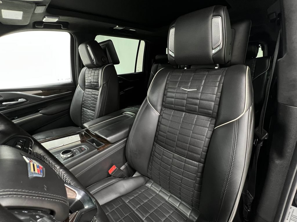 Used 2022 Cadillac Escalade ESV Sport Platinum AWD/4WD image 15