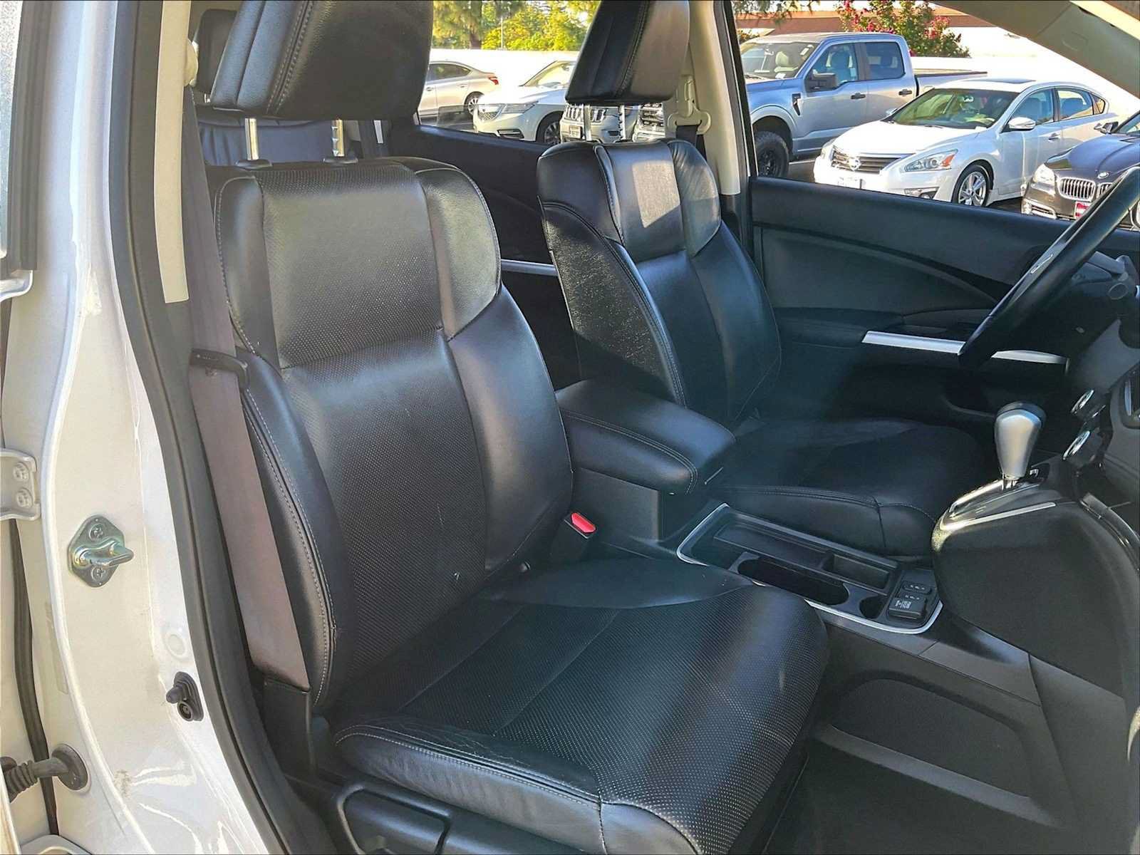 Used 2015 Honda CR-V EX-L image 10