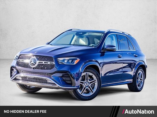 New 2026 Mercedes-Benz GLE 450 4MATIC