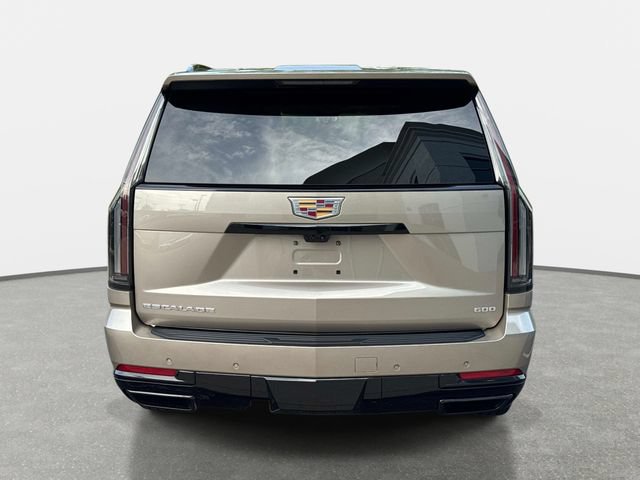 Certified 2025 Cadillac Escalade Sport Platinum AWD/4WD image 4