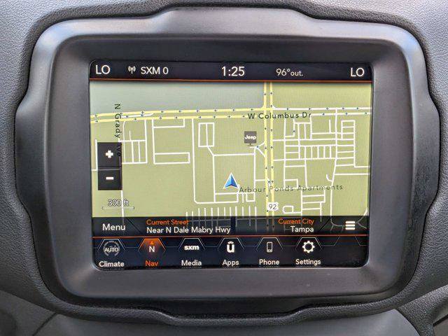 Certified 2023 Jeep Renegade Latitude AWD/4WD image 21