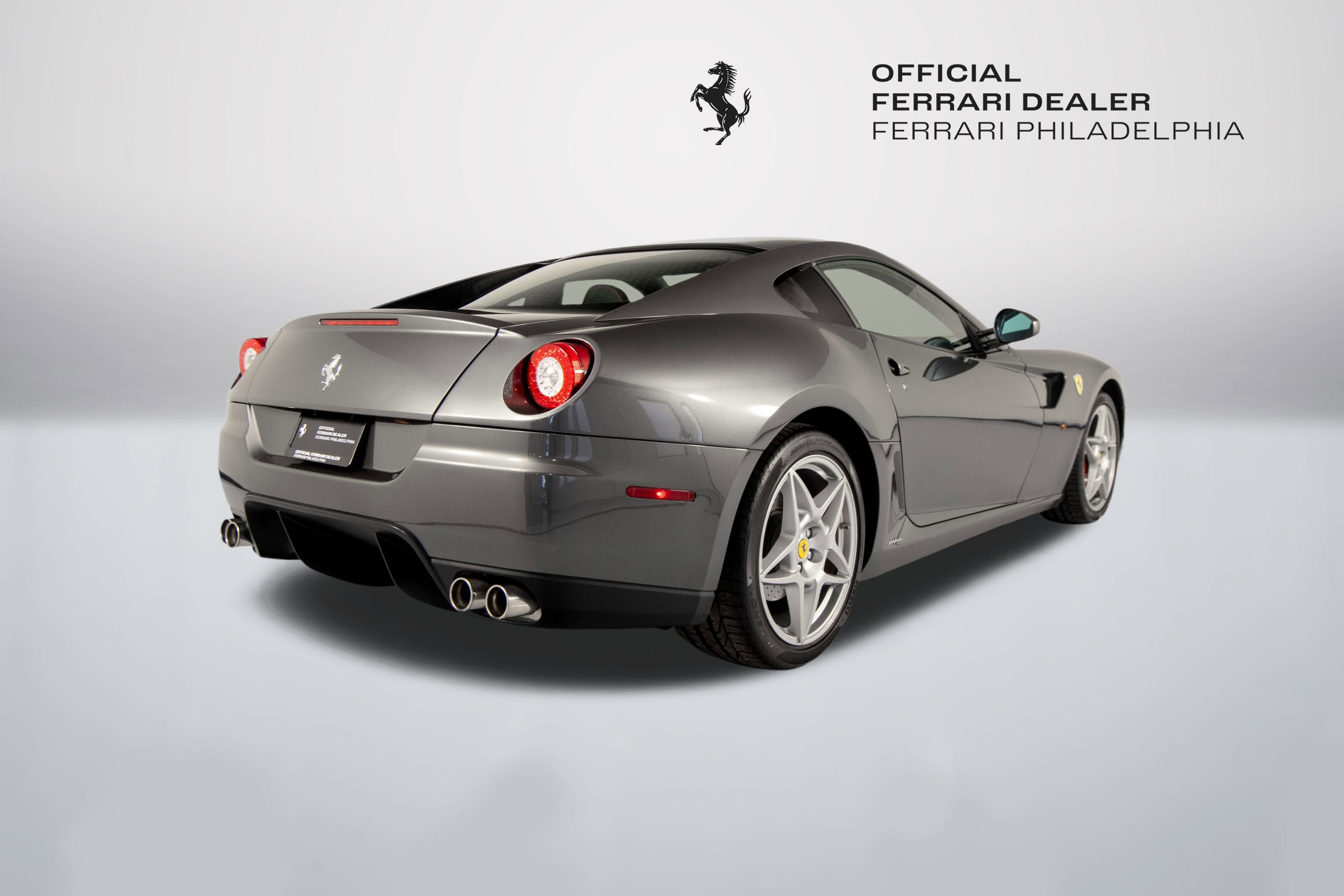 Used 2007 Ferrari 599 GTB Fiorano image 27