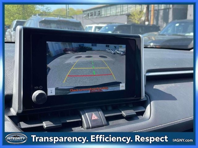Certified 2025 Toyota RAV4 XLE AWD/4WD image 25