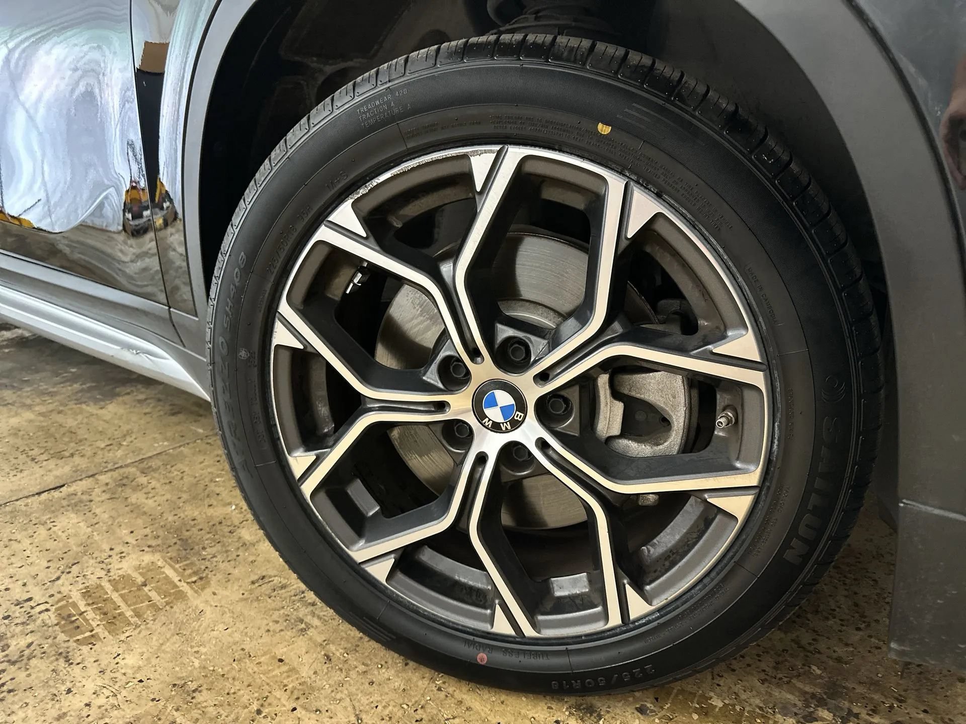 Used 2020 BMW X1 sDrive28i w/ Convenience Package FWD image 12