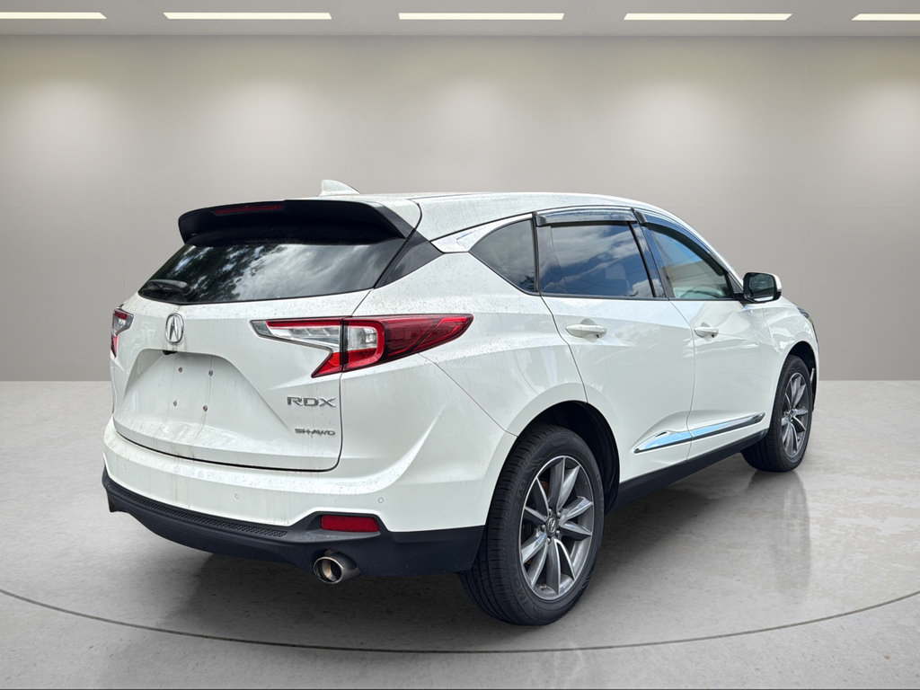 Used 2019 Acura RDX w/ Technology Package AWD/4WD image 6