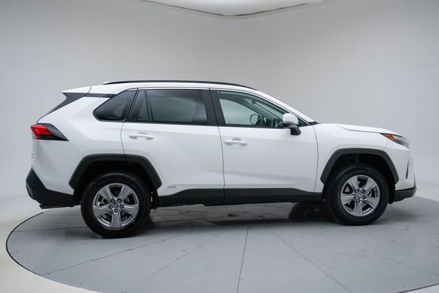 Certified 2024 Toyota RAV4 XLE AWD/4WD image 6