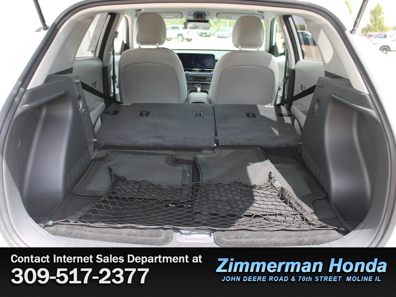 Used 2024 Hyundai Kona SEL AWD/4WD image 7