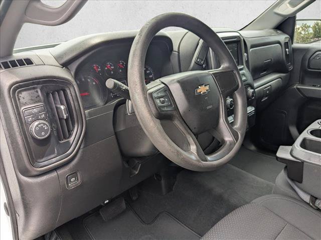 Used 2020 Chevrolet Silverado 1500 Custom w/ Custom Value Package RWD image 9