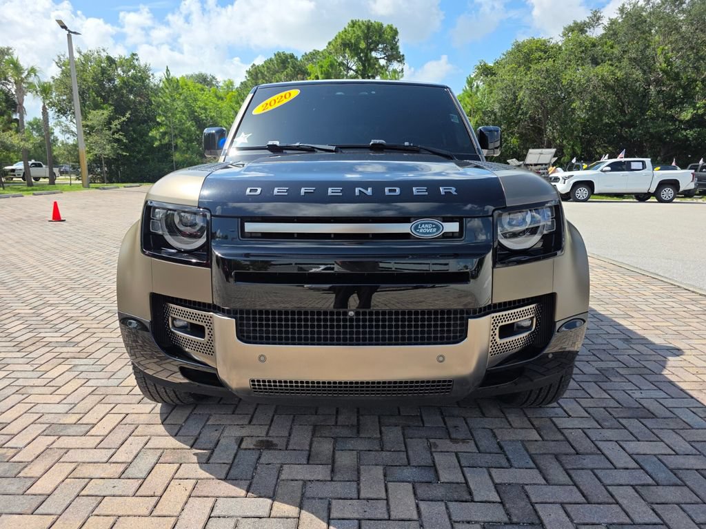 Used 2020 Land Rover Defender 110 X AWD/4WD image 2