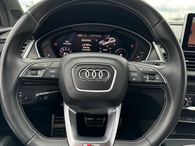 Used 2018 Audi SQ5 Premium Plus w/ S Sport Package AWD/4WD image 21
