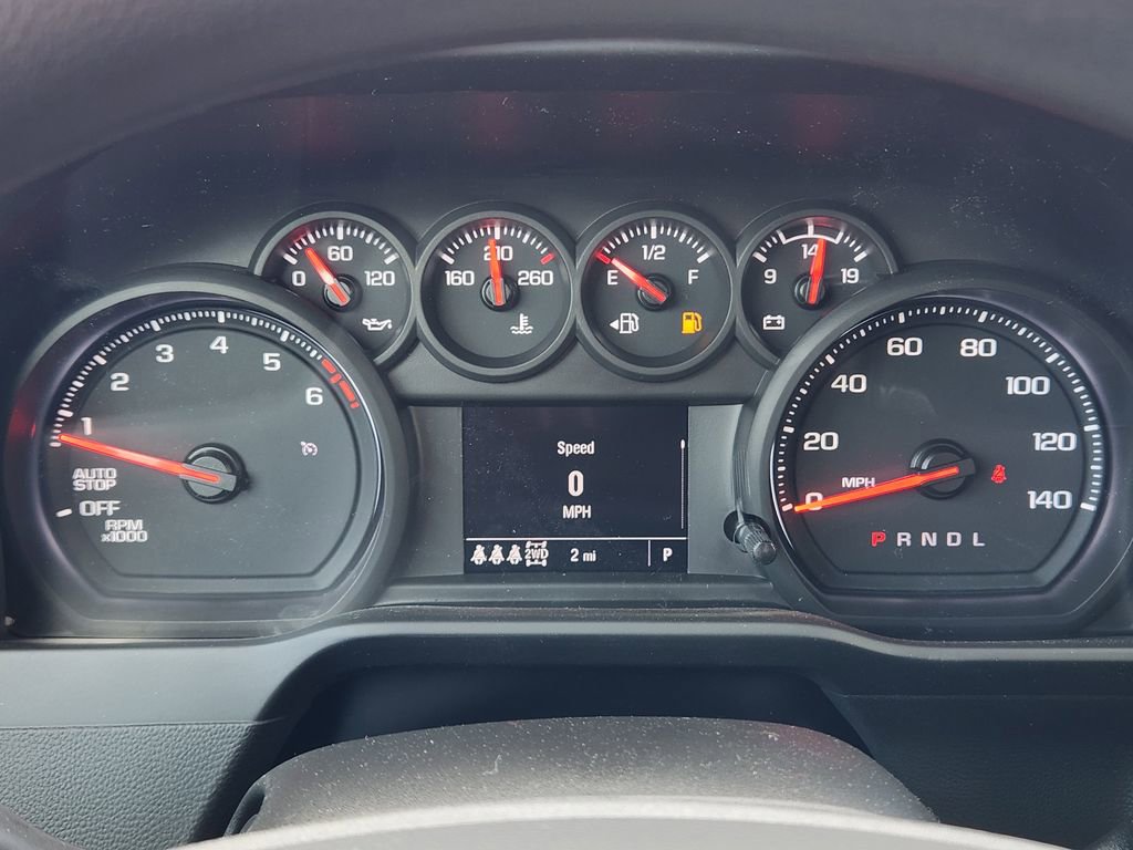 New 2026 Chevrolet Silverado 1500 Custom image 18