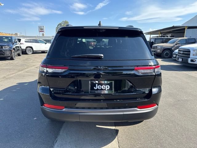 New 2026 Jeep Grand Cherokee Limited AWD/4WD image 4
