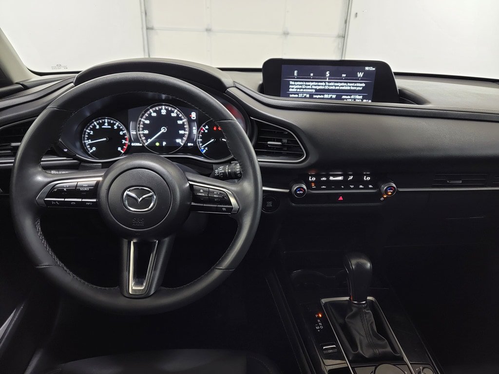Used 2024 MAZDA CX-30 AWD 2.5 S w/ Select Sport Pkg image 13