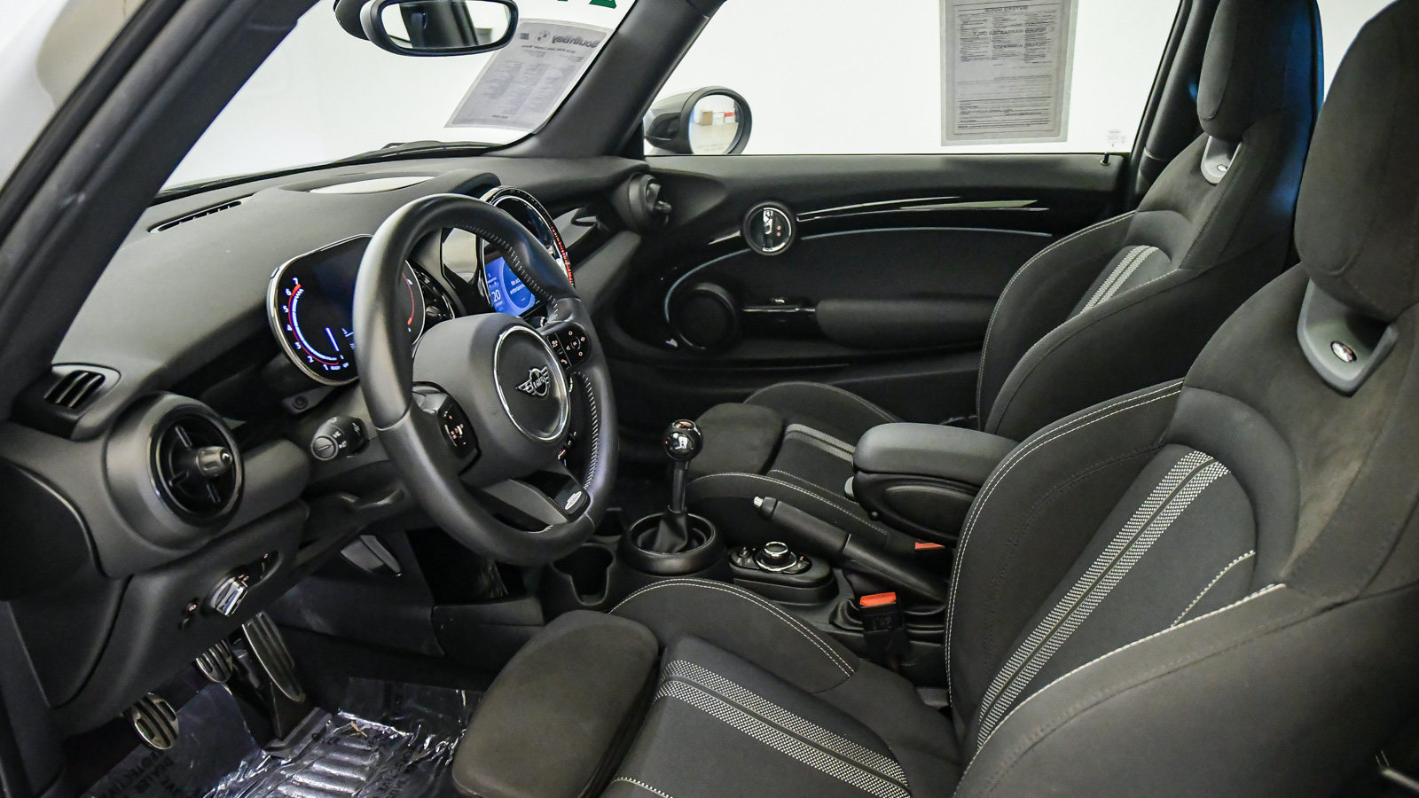 Certified 2024 MINI Cooper John Cooper Works FWD image 22
