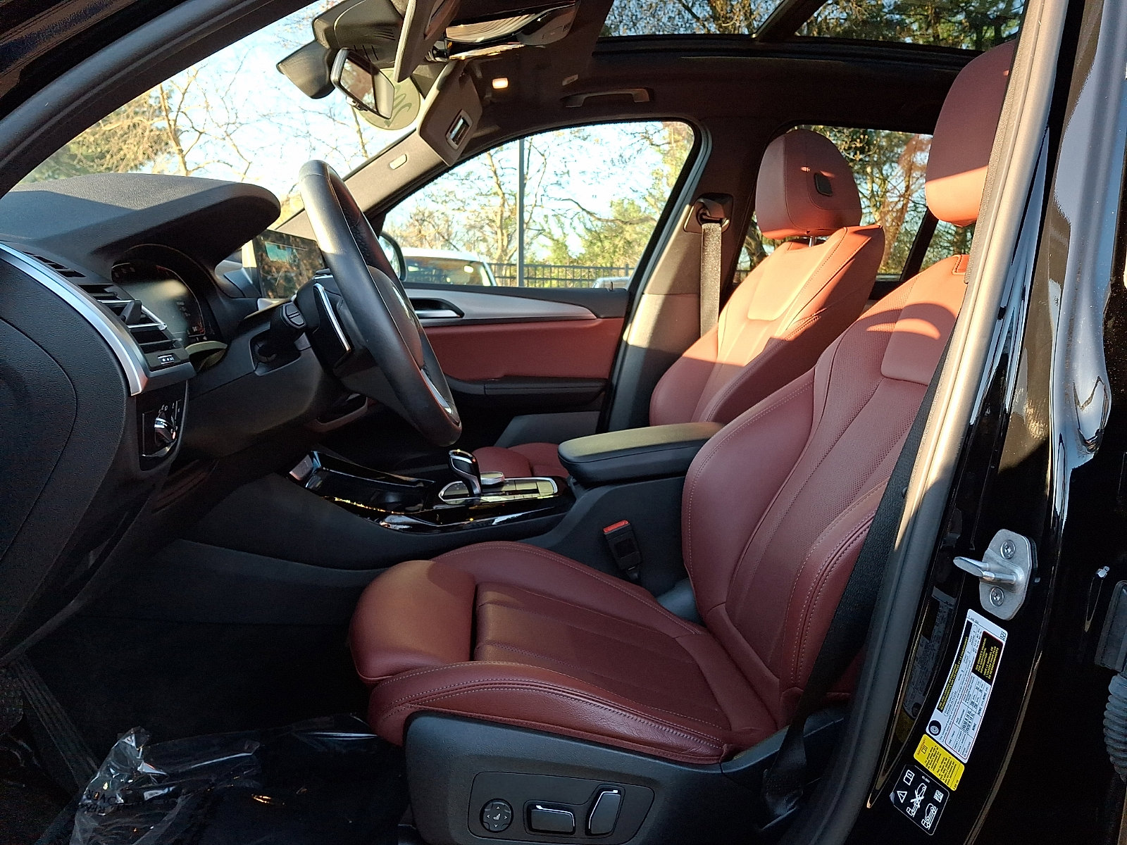 Used 2024 BMW X3 xDrive30i w/ Convenience Package image 13