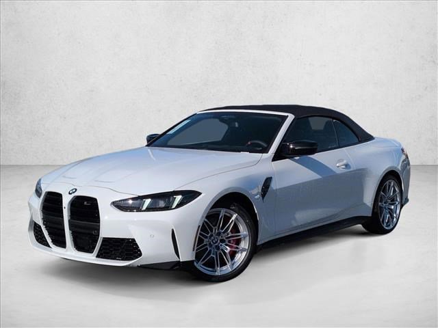 New 2026 BMW M4 xDrive Competition image 1