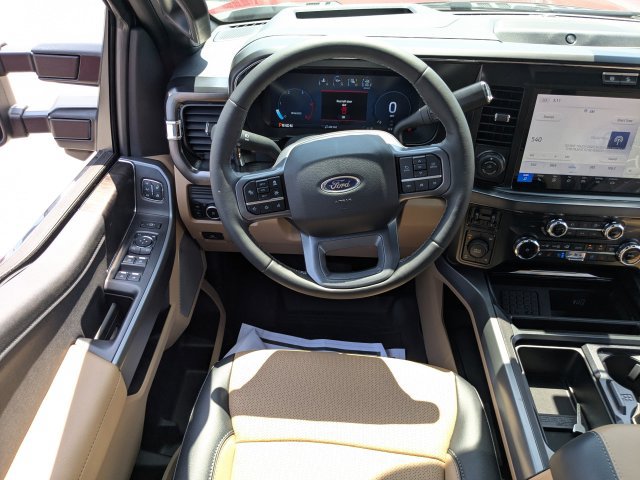New 2026 Ford F350 Lariat w/ Lariat Ultimate Package AWD/4WD image 16