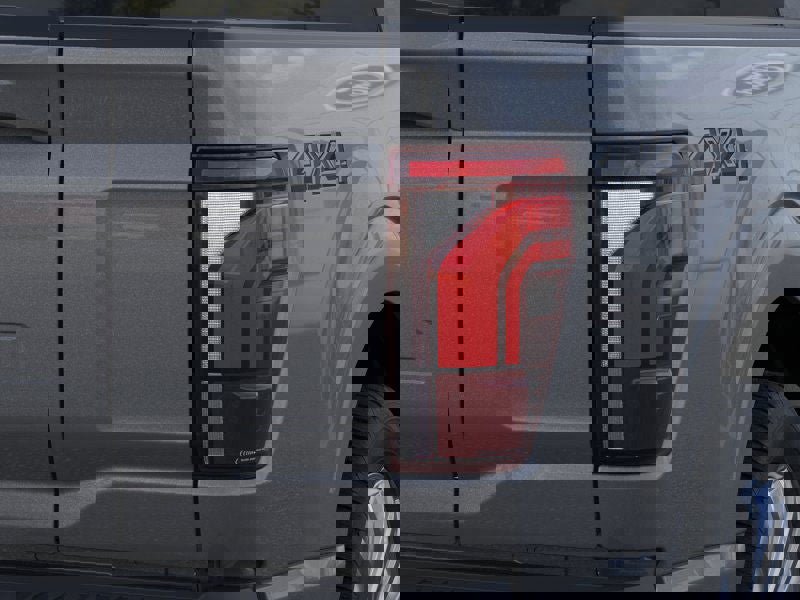 New 2025 Ford F150 Platinum w/ Equipment Group 703A Plus image 21