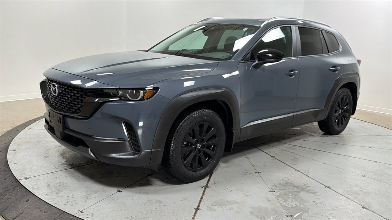 Used 2023 MAZDA CX-50 2.5 S w/ Cargo Package image 1