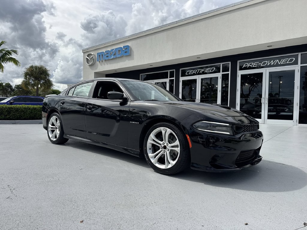Used 2021 Dodge Charger R/T RWD image 22