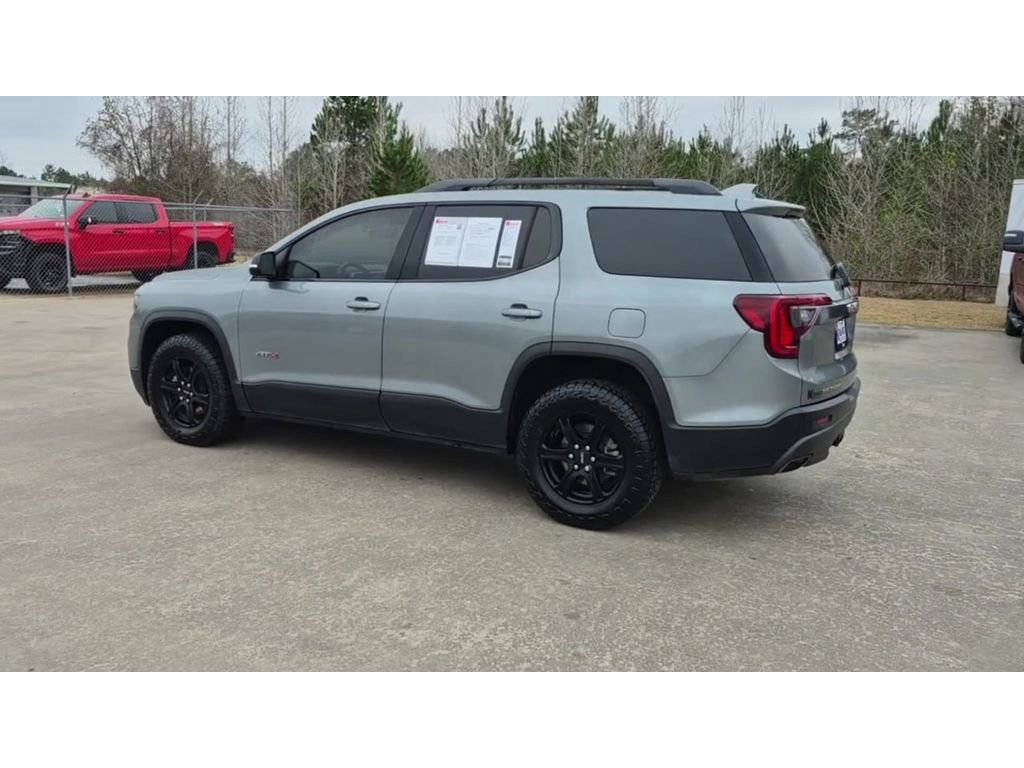 Used 2023 GMC Acadia AT4 w/ Technology Package image 6