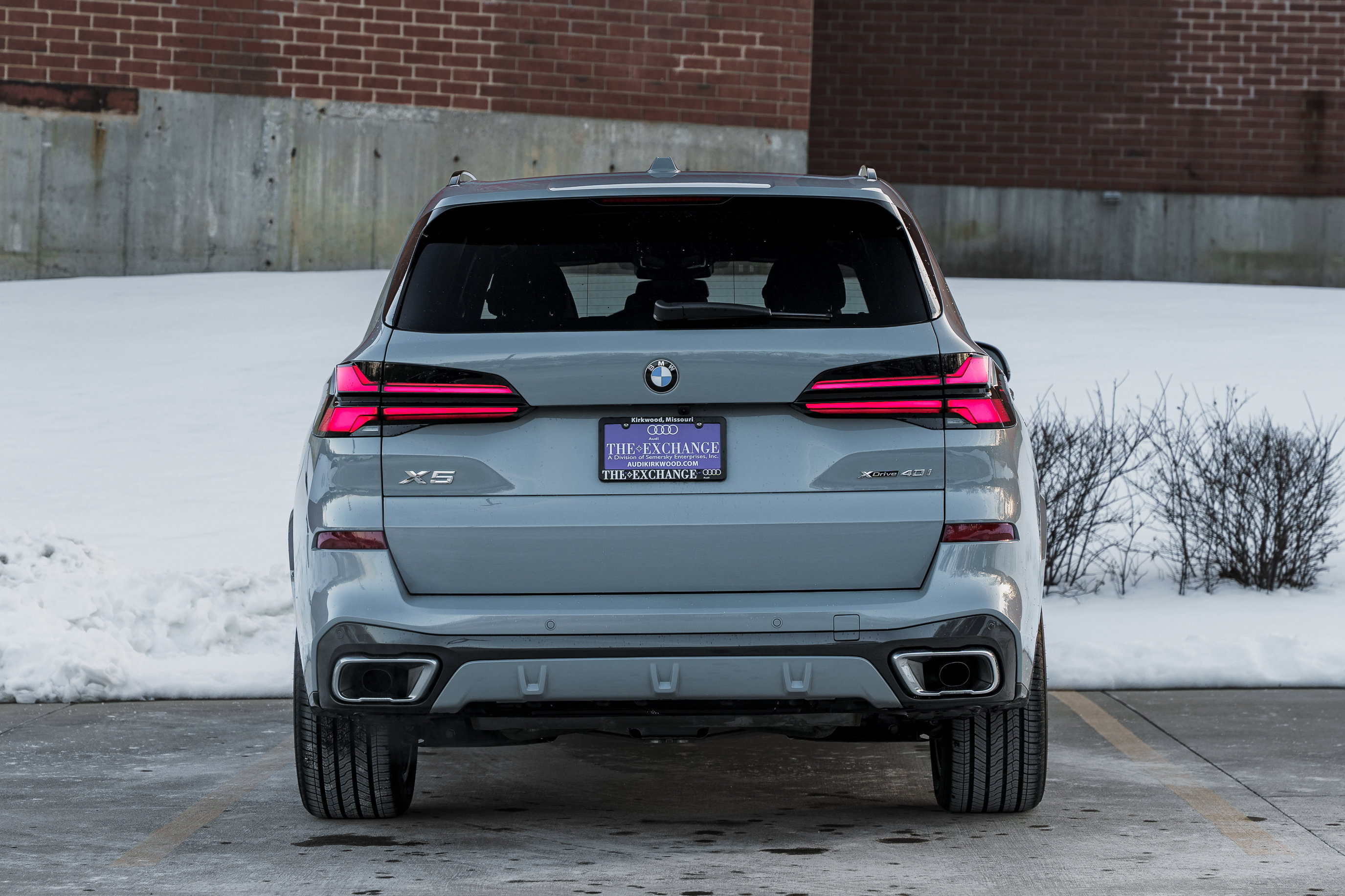 Used 2026 BMW X5 xDrive40i image 28