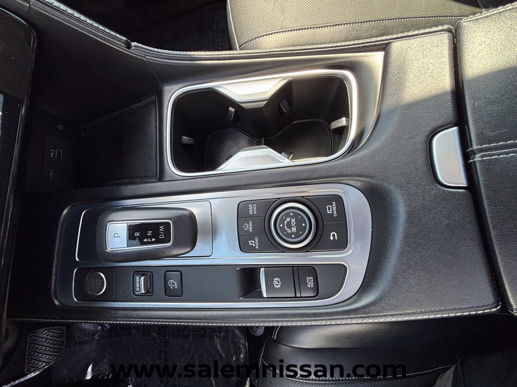 Used 2023 INFINITI QX60 Luxe AWD/4WD image 6
