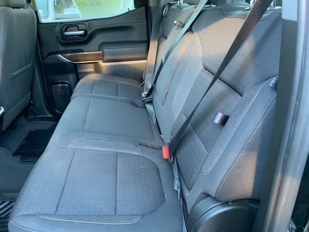 Used 2021 GMC Sierra 1500 Elevation w/ X31 Off-Road Package AWD/4WD image 23
