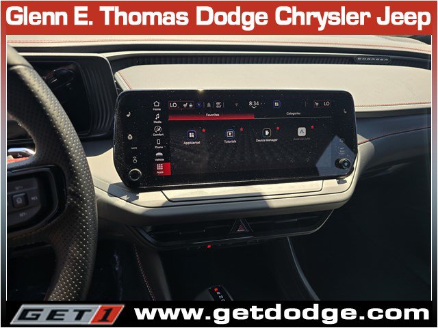 New 2026 Dodge Charger Scat Pack w/ Blacktop Package AWD/4WD image 10