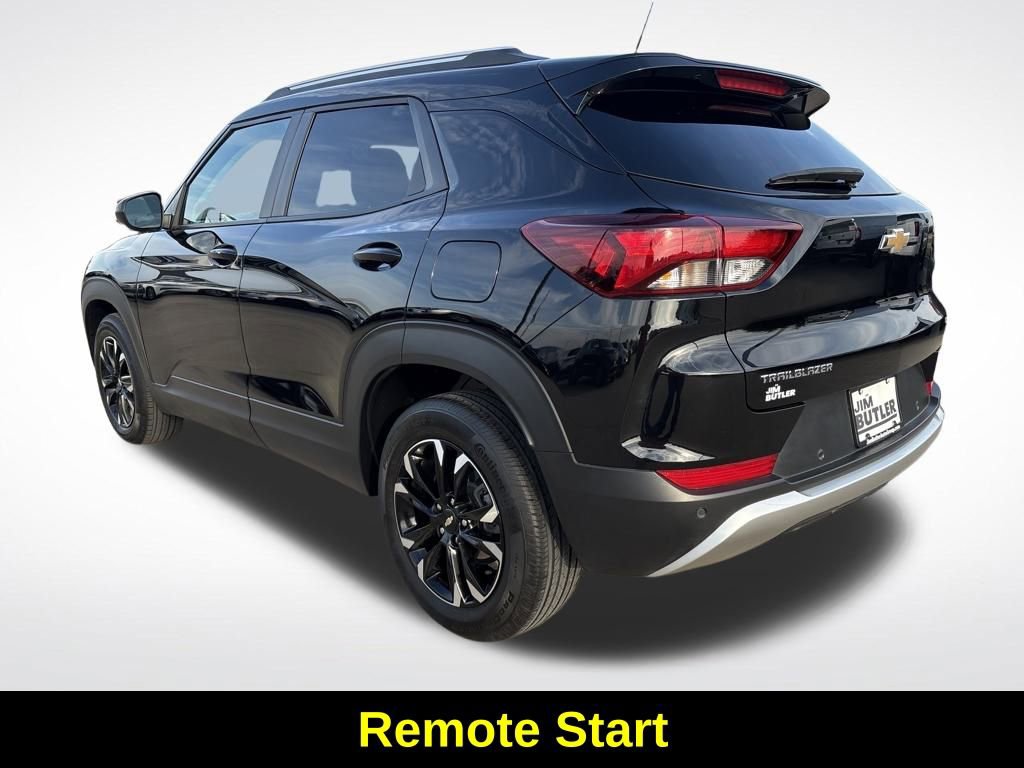 Used 2023 Chevrolet TrailBlazer LT w/ Convenience Package image 10
