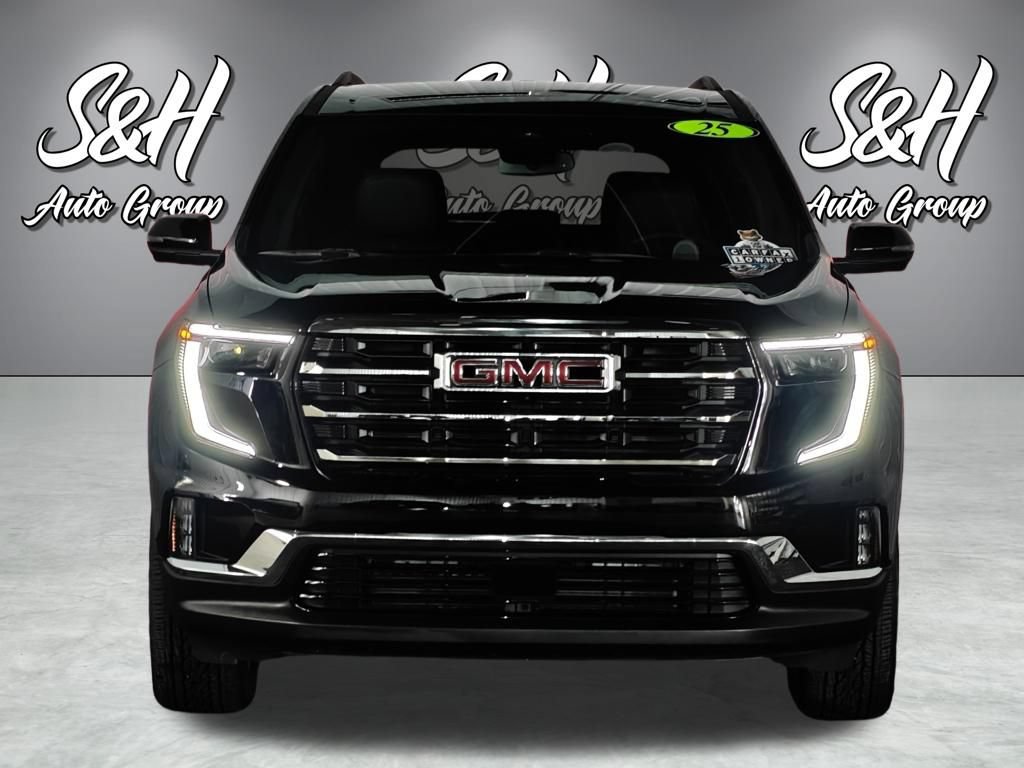 Used 2025 GMC Acadia Elevation w/ Elevation Premium Package FWD image 20