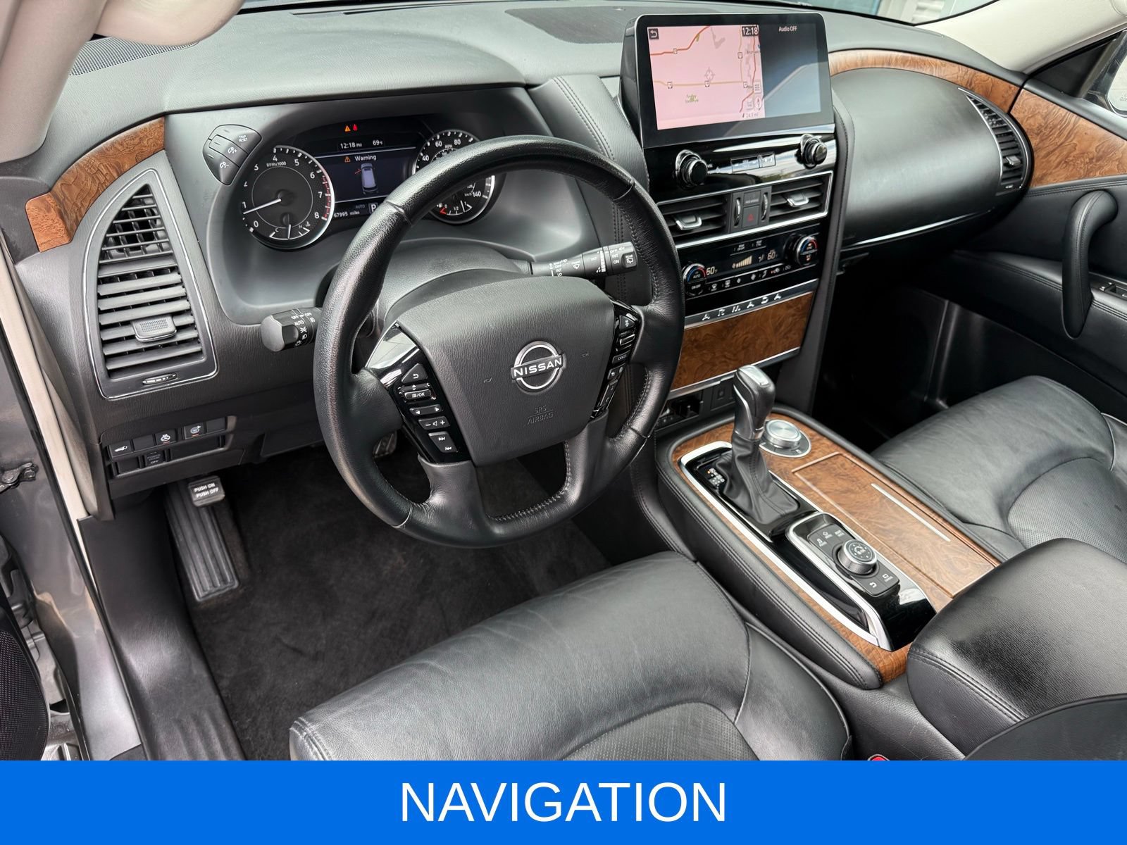 Used 2024 Nissan Armada SL AWD/4WD image 14