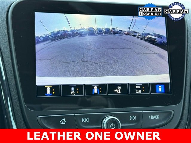 Certified 2022 Chevrolet Equinox RS w/ RS Leather Package image 23