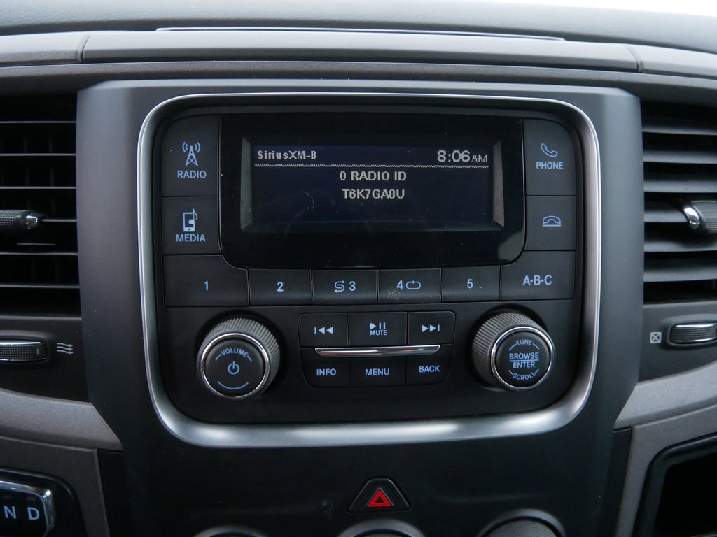 Used 2018 RAM 1500 Express image 21