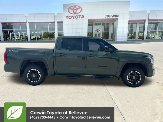 Used 2022 Toyota Tundra SR5 w/ TRD Off-Road Package AWD/4WD image 11