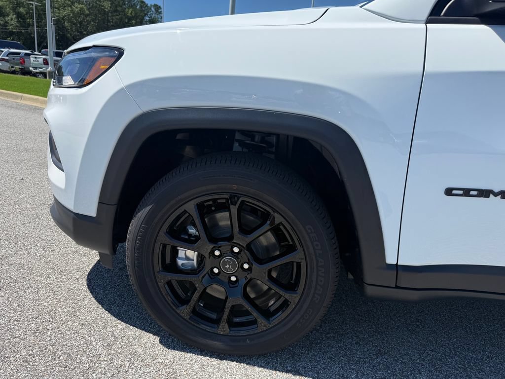 New 2026 Jeep Compass Latitude AWD/4WD image 22