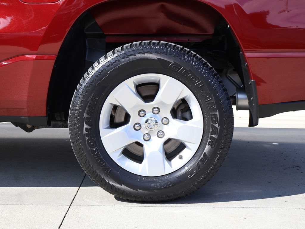 Used 2021 RAM 1500 Big Horn AWD/4WD image 38
