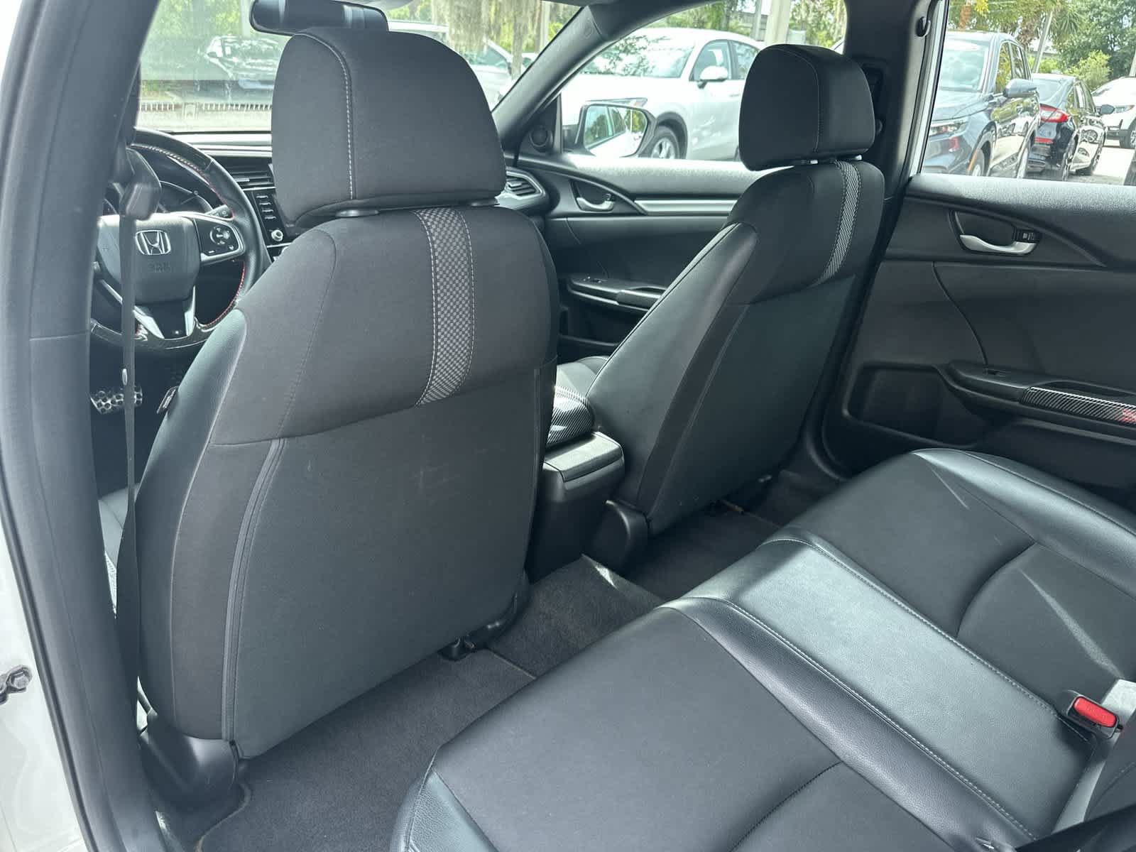 Used 2021 Honda Civic Sport image 14