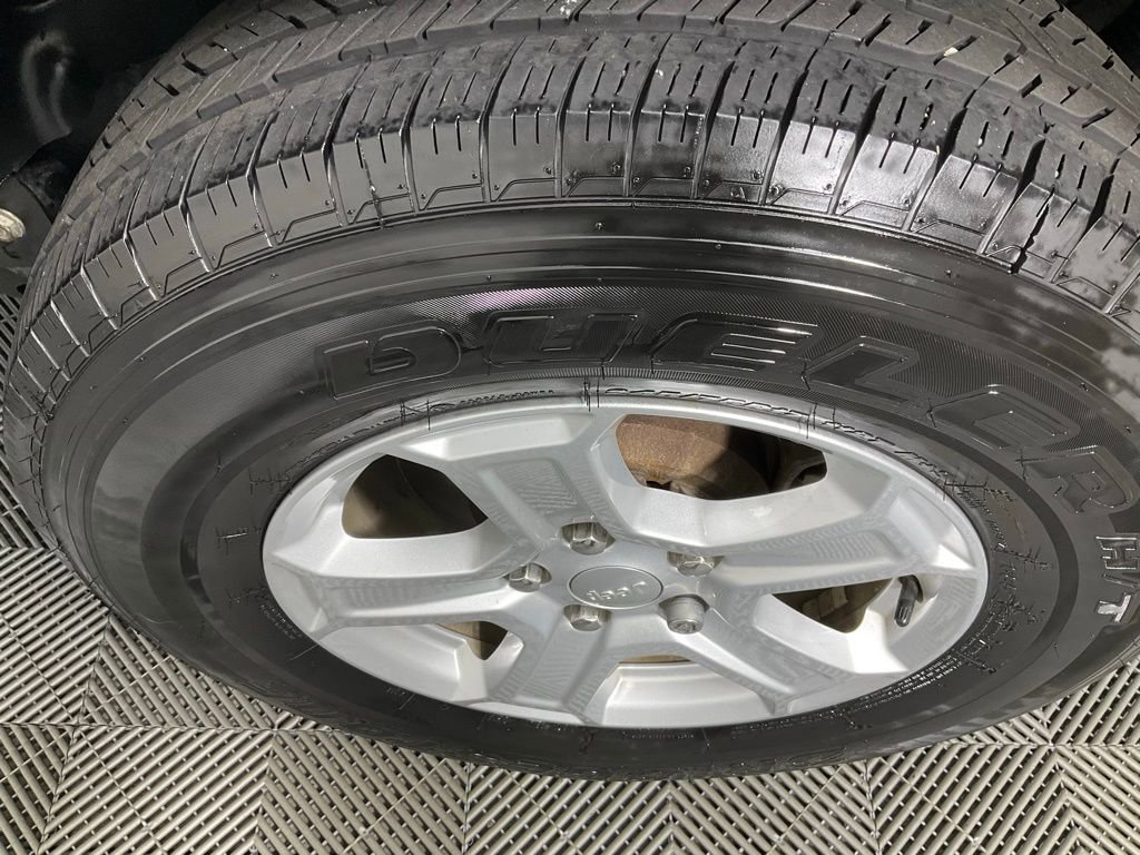 Used 2021 Jeep Wrangler Unlimited Sport image 7