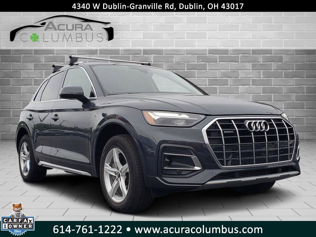 Used 2022 Audi Q5 2.0T Premium