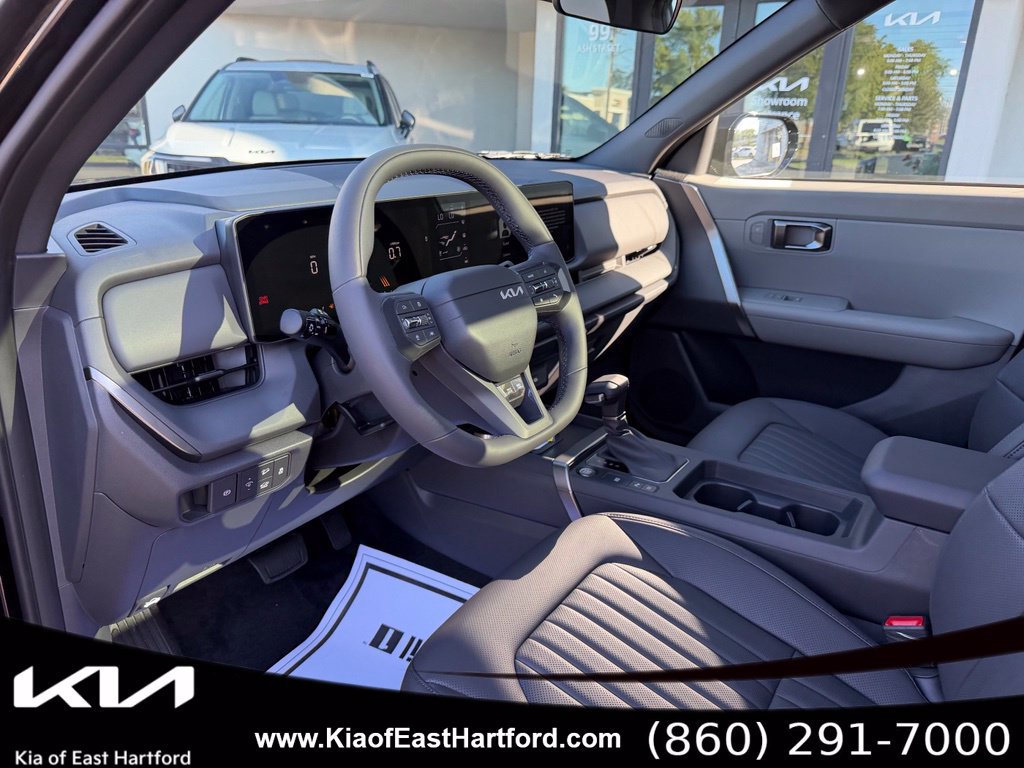 New 2027 Kia Seltos X-Line S AWD/4WD image 33