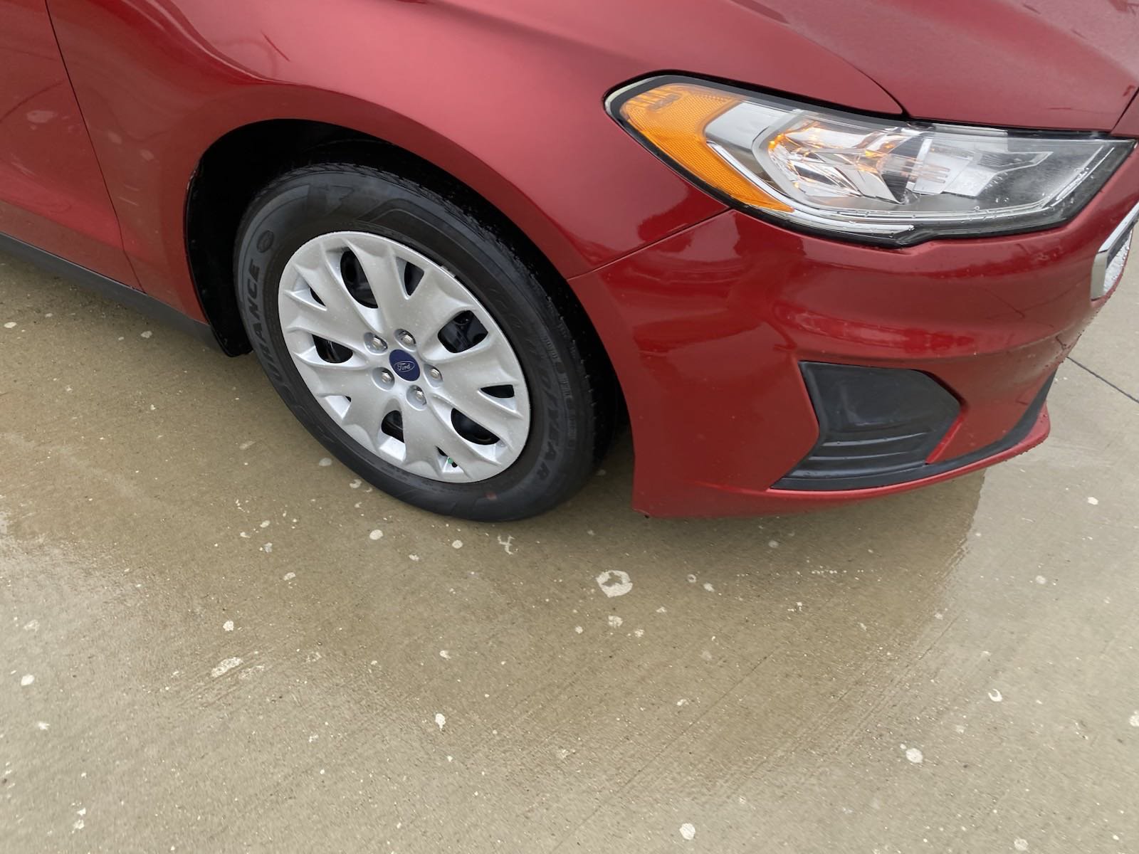 Used 2020 Ford Fusion S FWD image 5