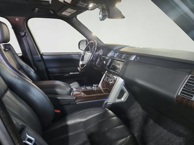 Used 2016 Land Rover Range Rover Supercharged AWD/4WD image 21