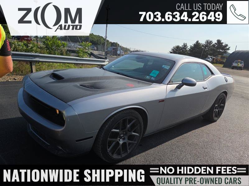 Used 2017 Dodge Challenger R/T w/ Sound Group