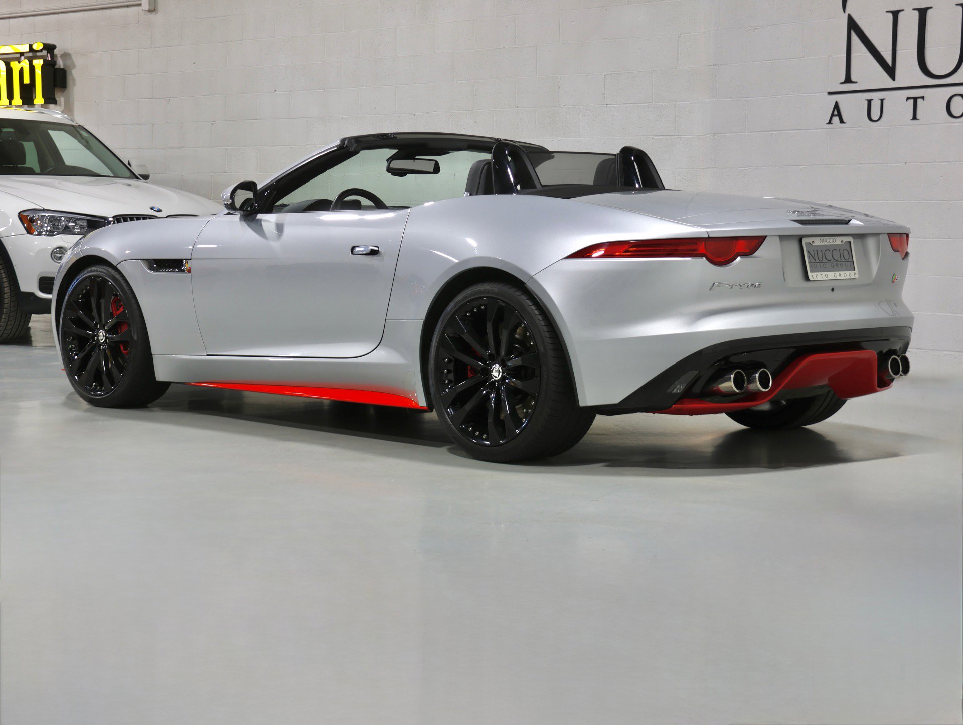 Used 2014 Jaguar F-TYPE S image 26