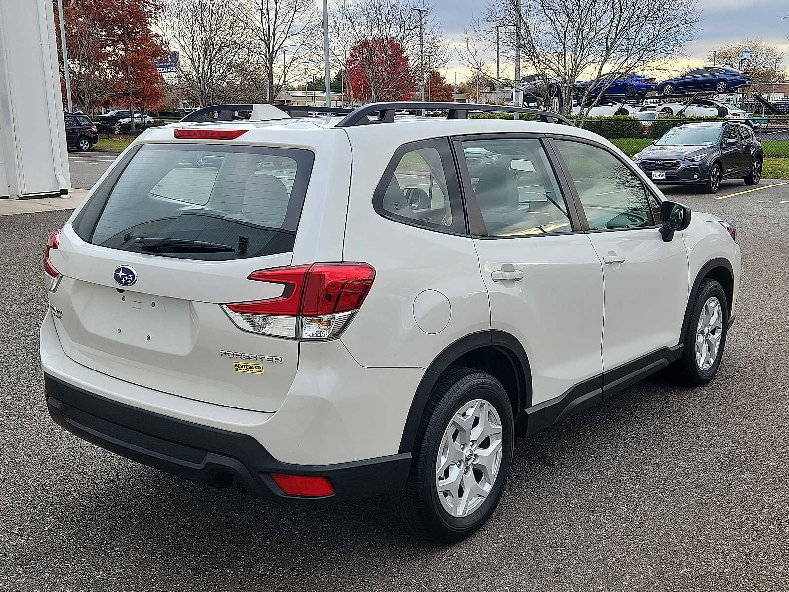 Used 2022 Subaru Forester image 6