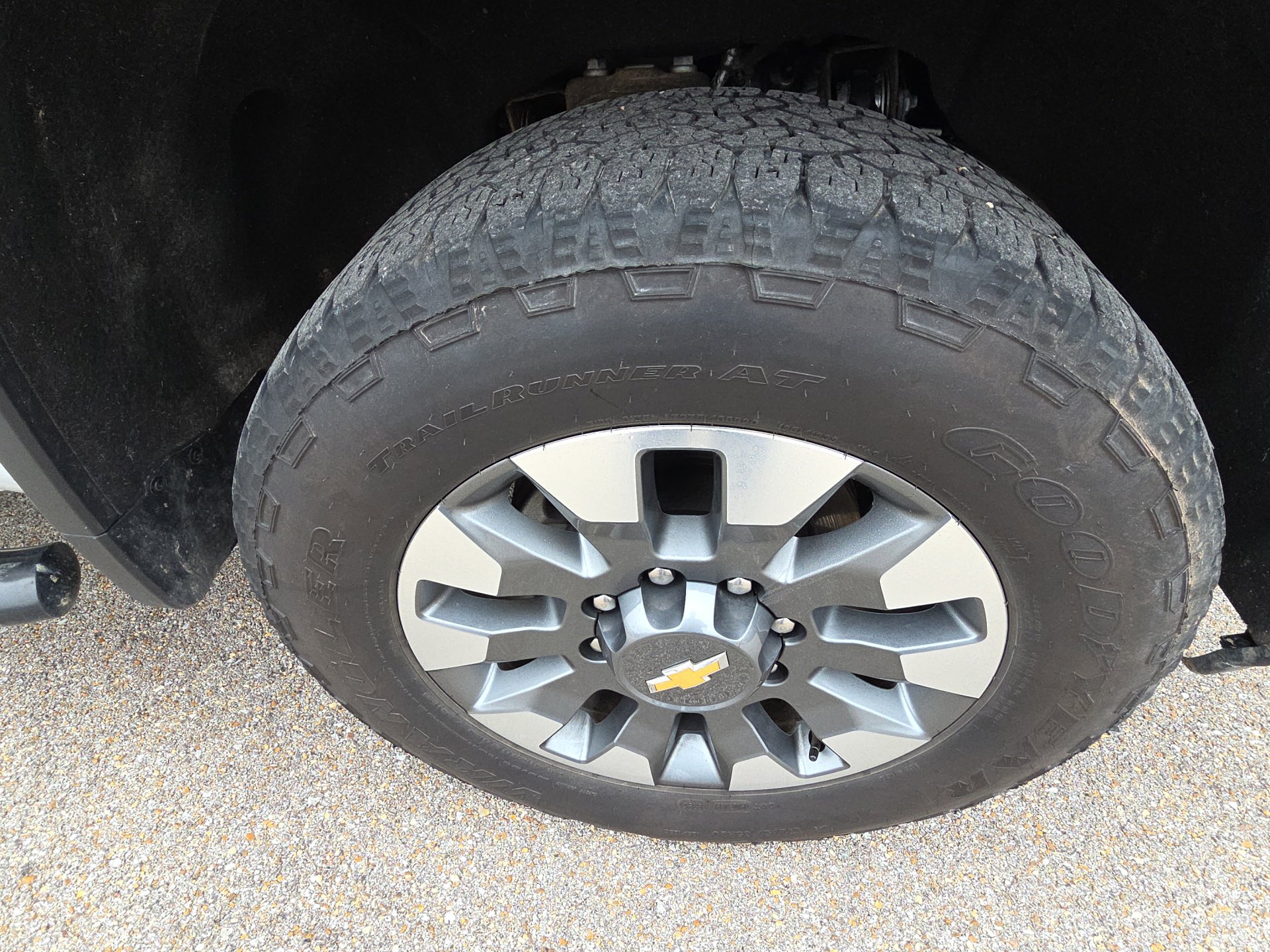 Certified 2024 Chevrolet Silverado 2500 Custom w/ Custom Value Package image 12