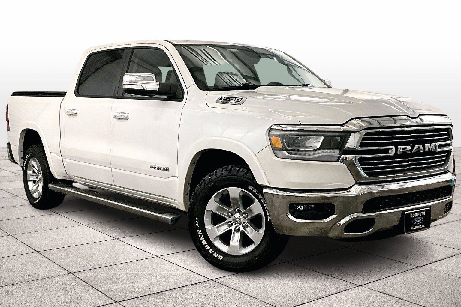 Used 2019 RAM 1500 Laramie image 2