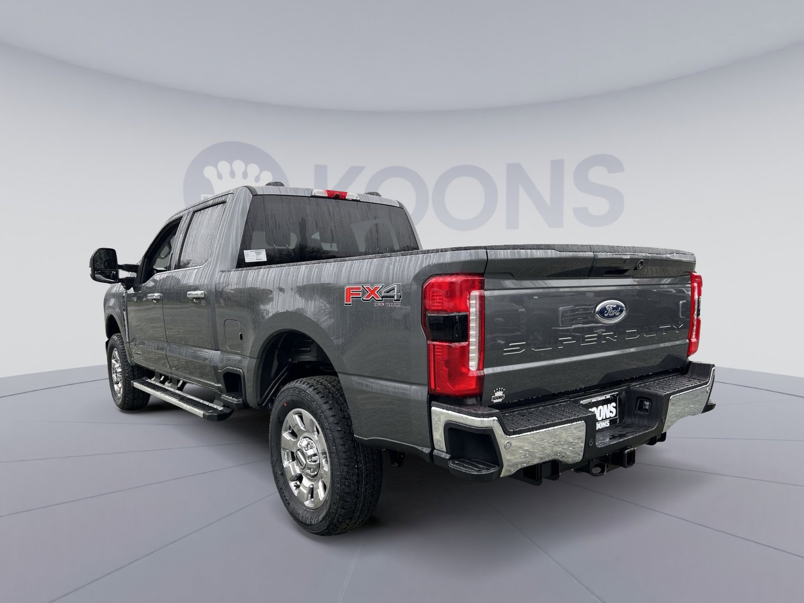 New 2026 Ford F250 Lariat AWD/4WD image 4