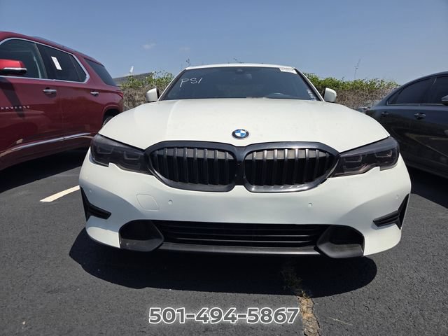 Used 2020 BMW 330i Sedan w/ Convenience Package RWD image 6